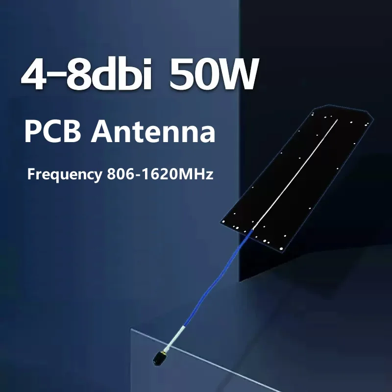 Drone 800M/900M/1.5G WIFI Antenna PCB High-Frequency Board FPV Antenna