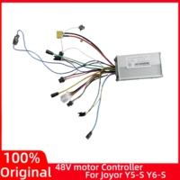 Original JOYOR Y5-S Y6-S 48V motor Controller electric scooter JOYOR Y5S Y6S Y Series motor skateboard controller spare parts