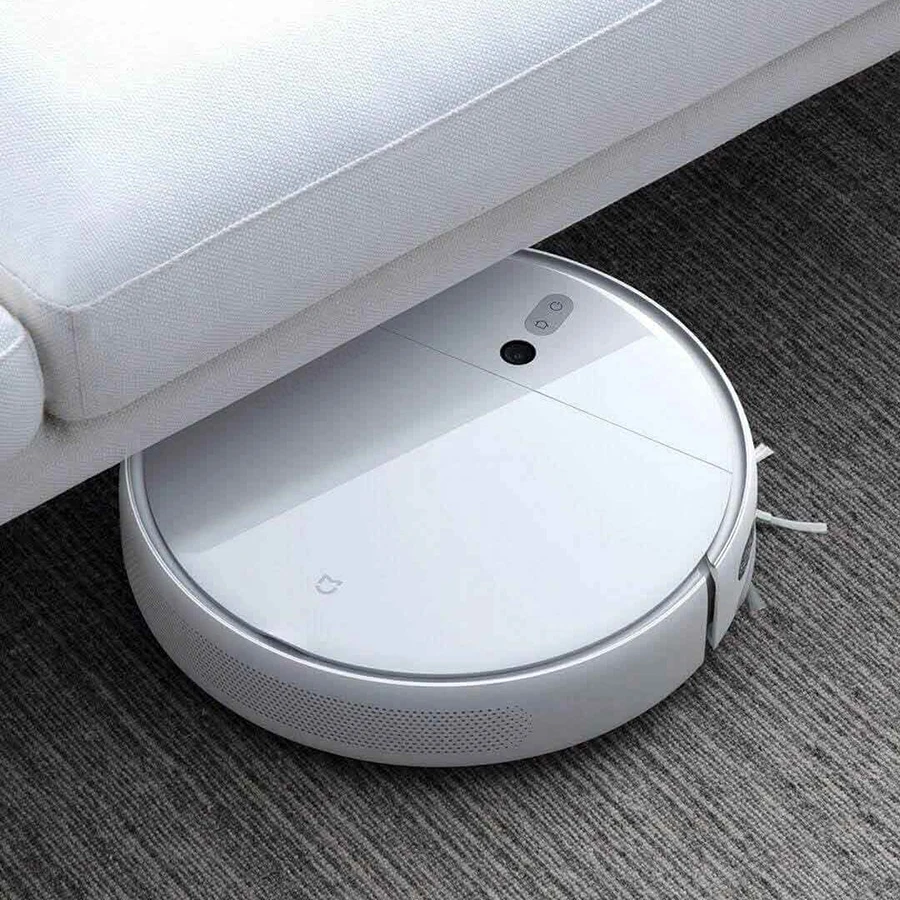 New XIAOMI MIJIA 2C Robot Vacuum Cleaner Mop for Home Sweeping Dust Sterilize 2700PA Cyclone Suction Washing Mop Smart Planned