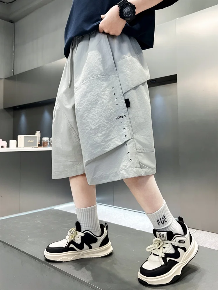 pantalones-deportivos-de-pierna-recta-para-ninos-de-5-a-14-anos-novedad-de-verano-pantalones-cortos-para-ninos-grandes-pan