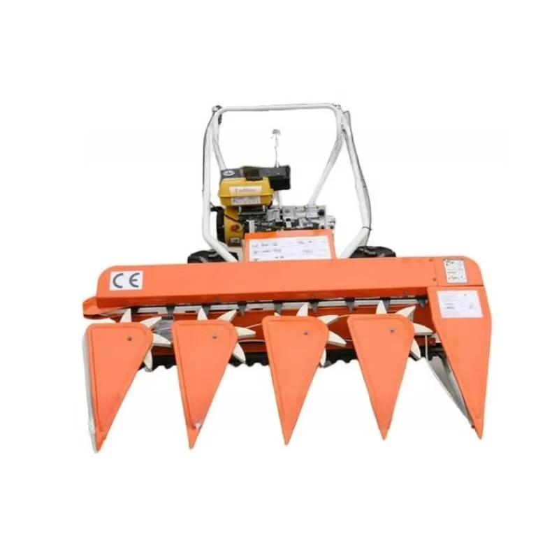 

Agricultural Harvesting Machine Soybean Rice Corn Wheat Grain Cutting Sunning Baling Machine