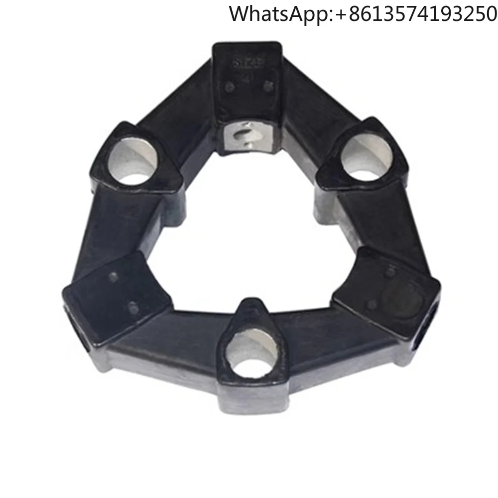 

4A/AS 8A 8AS 16A 16AS 22A 22AS 25A 25AS 28A/AS 30A 30AS Komatsu Daewoo Sumitomo Excavator Rubber Coupling connection glue