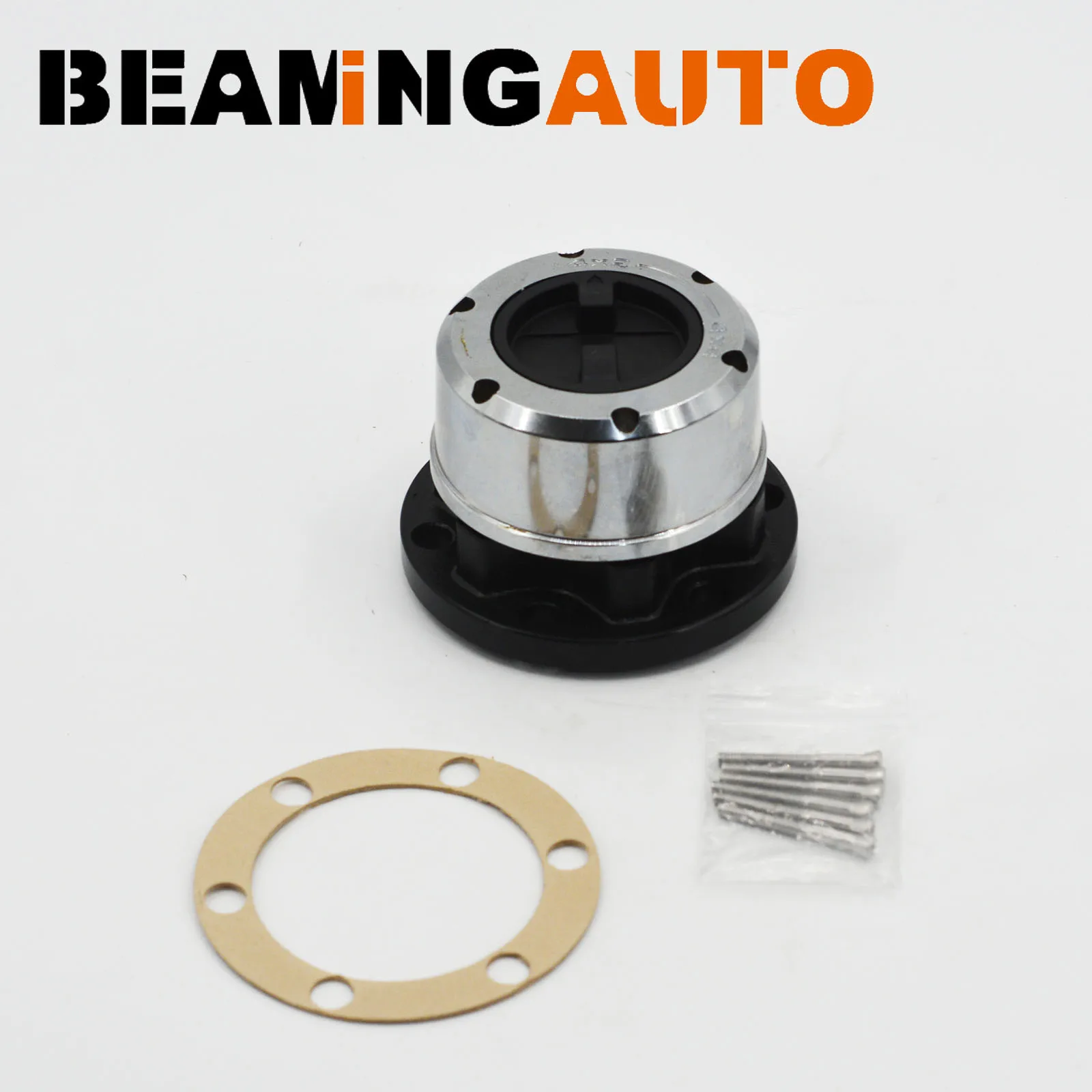 

1 Piece x for JEEP CJ Ster Scout II Terra Traveller ENGESA ENVEMO Camper Envemo Engesa free wheel locking hubs B032 AVM402