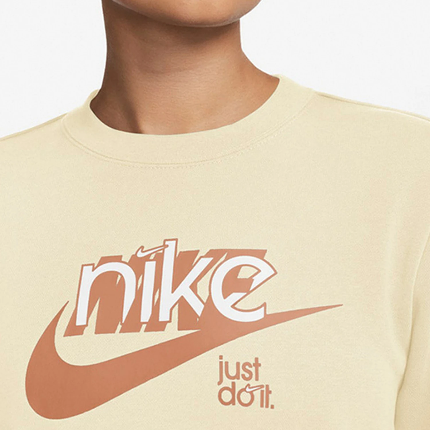 هوديي كاجوال نسائي ربيعي جديد رسمي من Nike FN3629-113