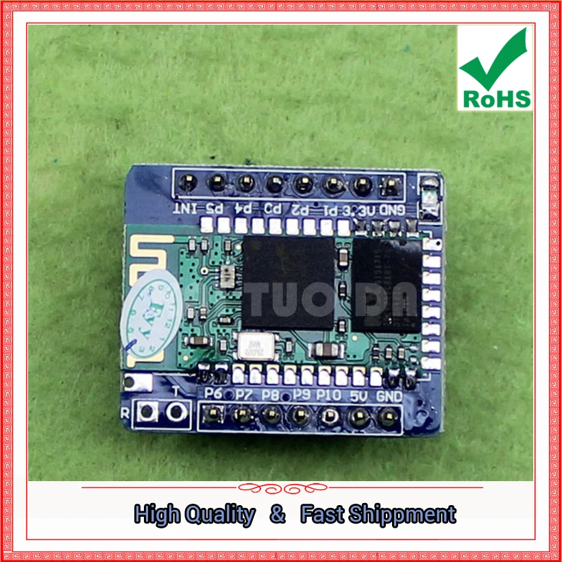 Bluetooth-compatible Controller Module Phone Bluetooth-compatible Control Port Control LED Wireless Board (E2A2)
