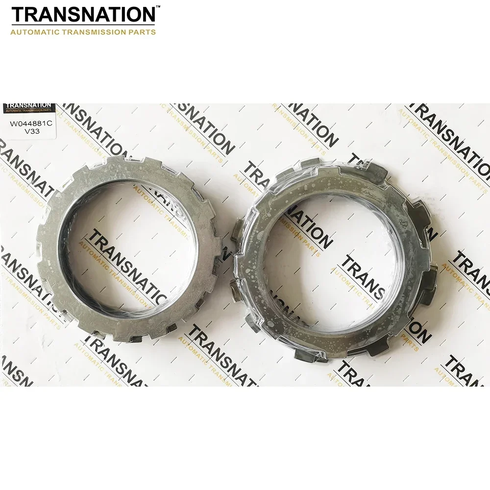 

03-71LE 03-72LE A43DE A46DE A47DE V33 Steel Kit Auto Transmission Clutch Plates Fit For TOYOTA MITSUBISHI Car Accessories