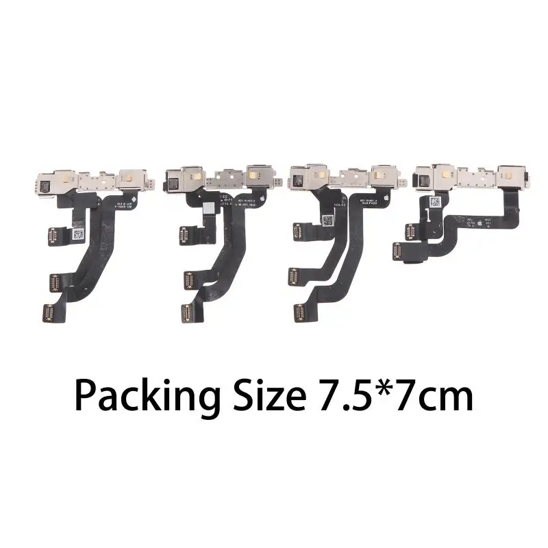 Suitable For The Original Front Camera Earpiece And Photosensitive Cable Of Mobile Phones