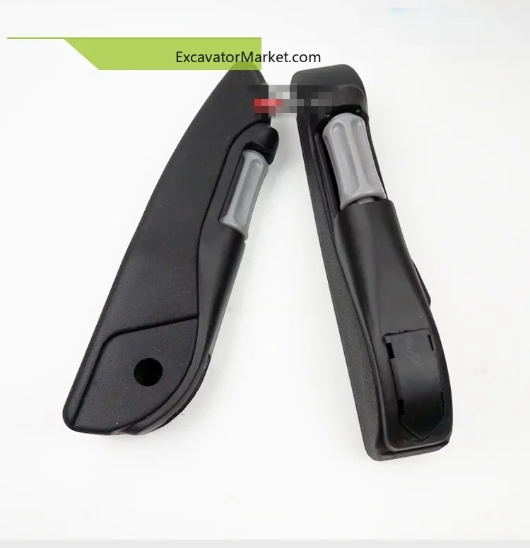 For SANY SY LIUGONG CLG SANY SY XCMG LISHE SDLG LOVOL YUCHA lonking Excavator seat armrest excavator accessoriesfor Excavator