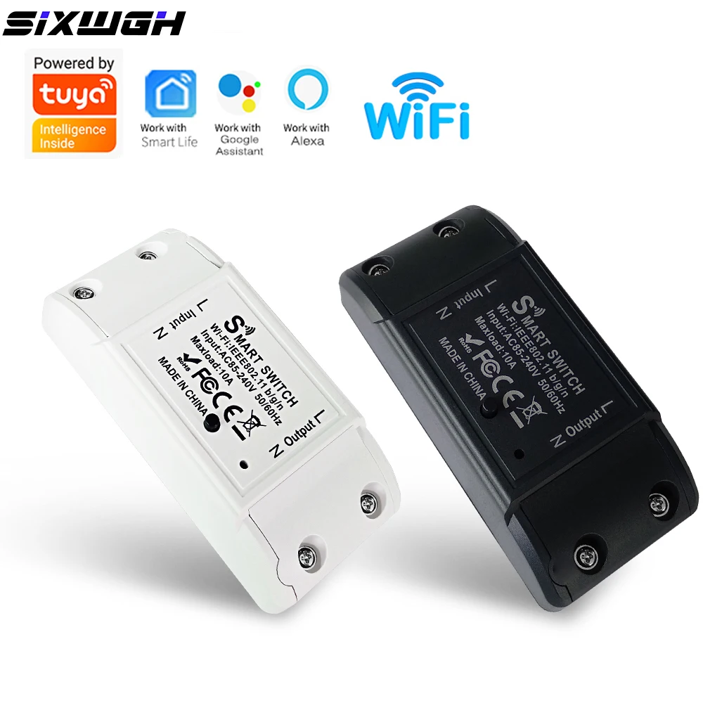 Wifi Tuya Smart Swi…