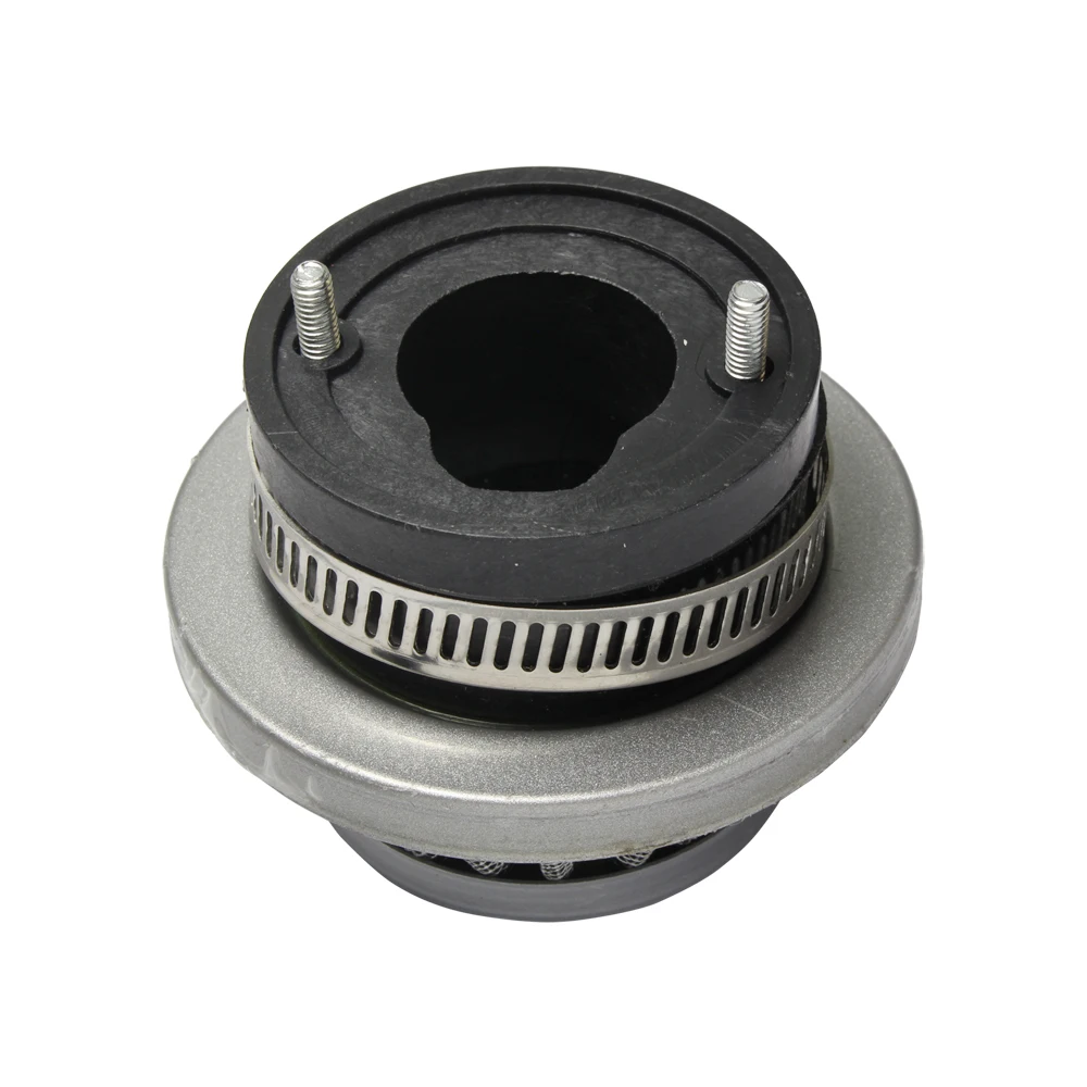 Pilzkopf filter 47cc 49cc für 2-Takt Mini Dirt Bike ATV Quad Aluminium Luftfilter Set