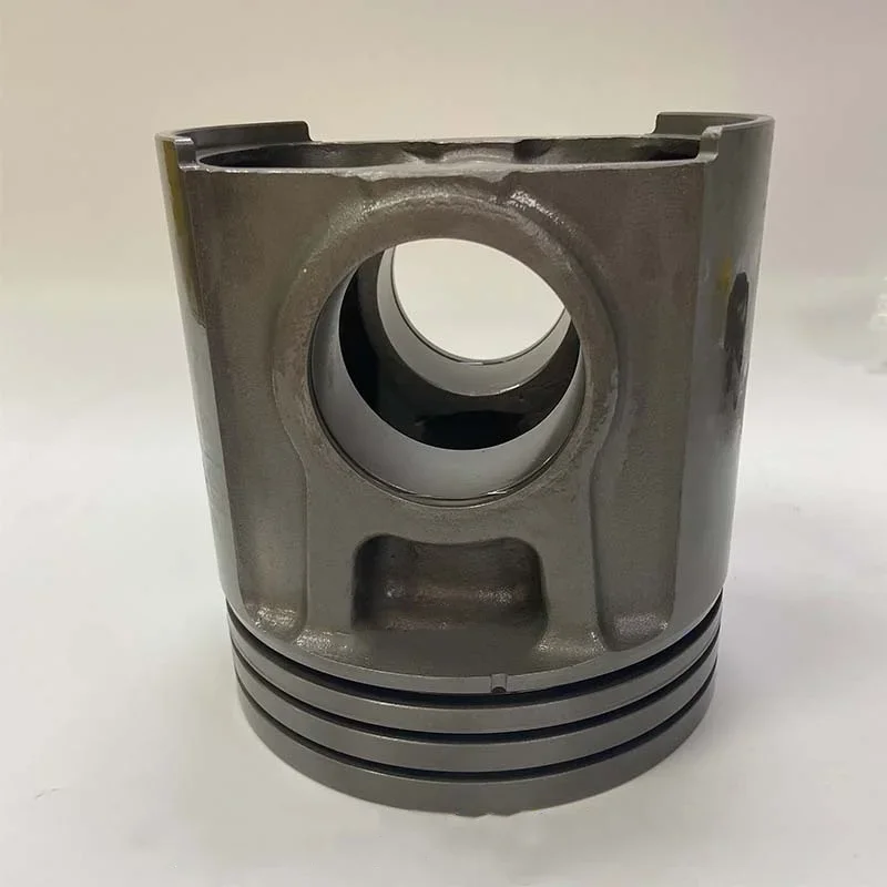 6164-31-2121 Piston Suitable for Excavator PC1250-7 S6D170 Engine Parts