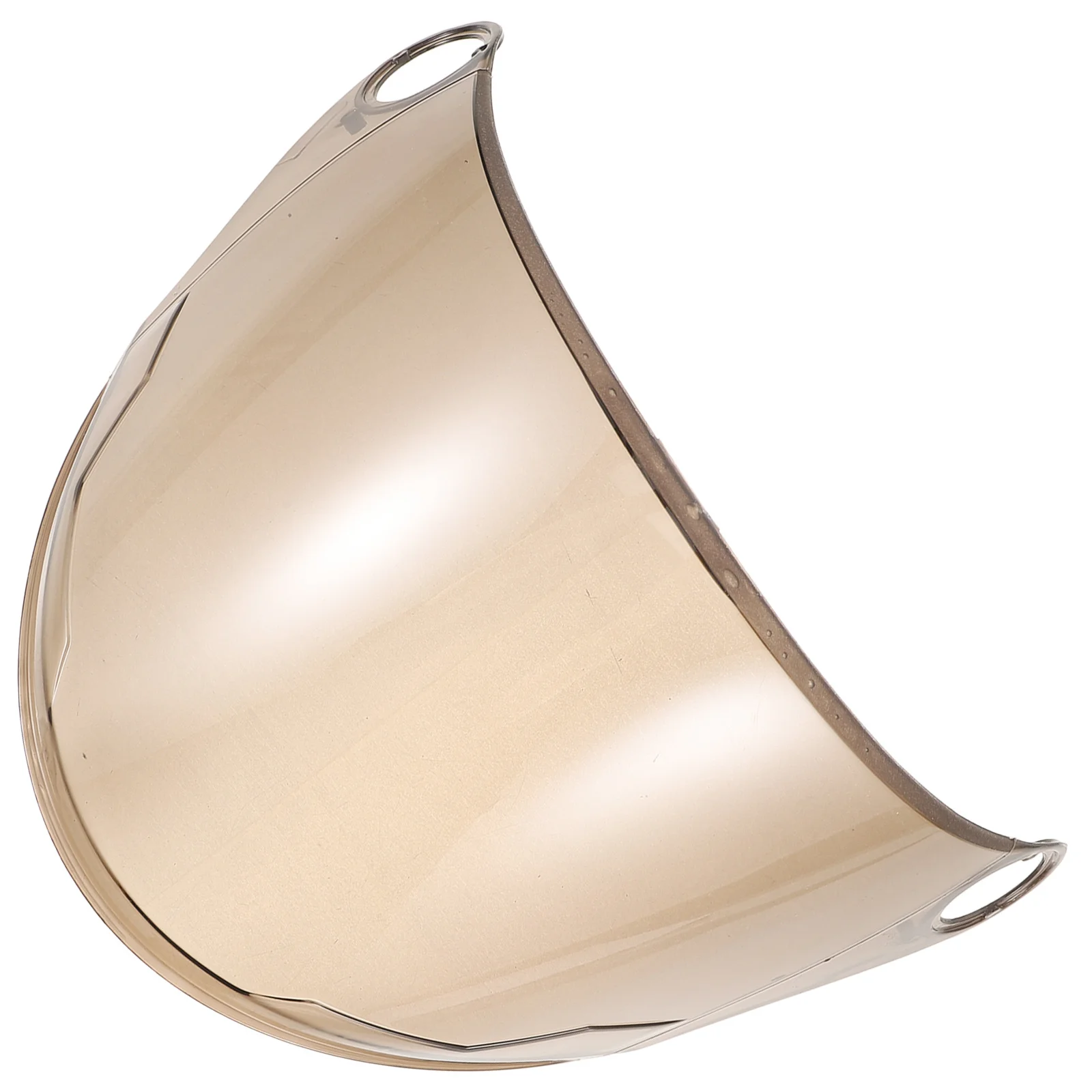 قناع الدراجة النارية، درع شفاف متين وسهل الاستبدال، ملحق حماية مقاوم للرمال والرياح، قناع القرش #5