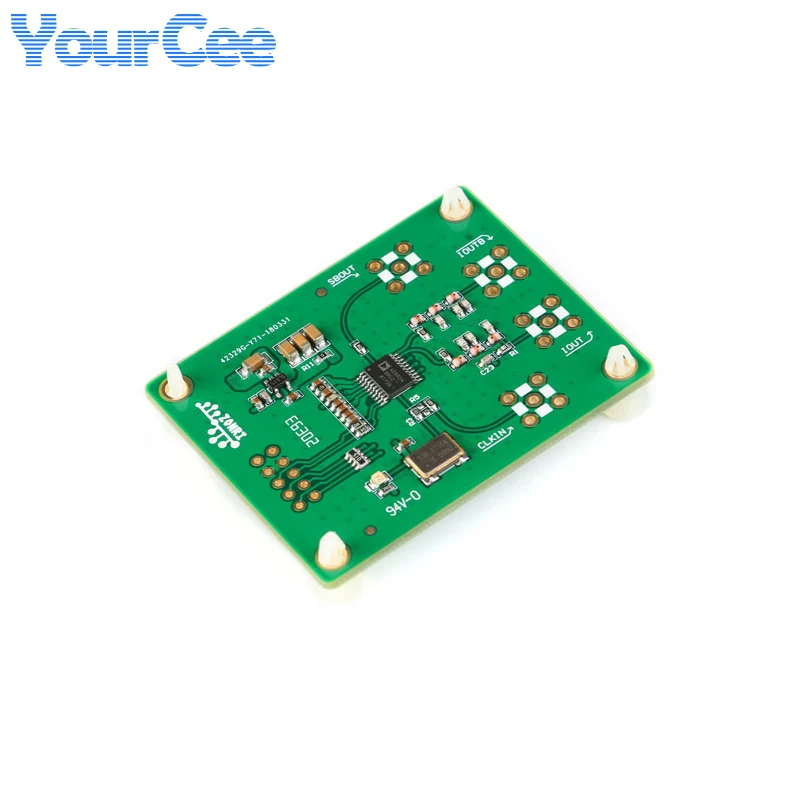 AD9834 DDS Signal Generator Digital Synthesis Generation Module Sine Wave Square Triangle Wave Signal Source