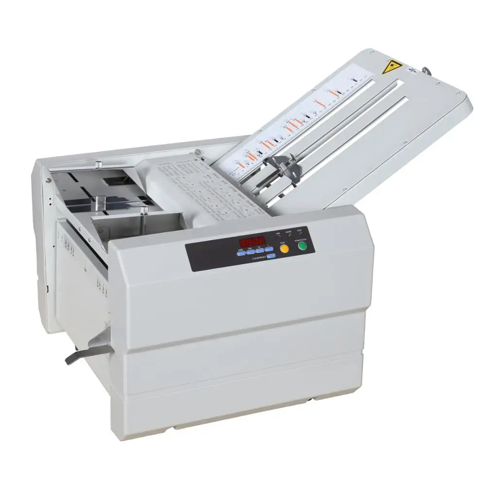 

EP-42F Professional A3 Desktop Automatic Paper File Folding Machine Paper Folder Machine For Sale