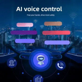 Autorádio s Androidem 13, Carplay a 2Din stereo GPS, DVD, Bluetooth, Android 10.0, 2004-2005, 2006-2007, 2008-2009, Bluetooth, Bluetooth 8 nejlepší prodej stereo obrazovka Mazda 3 2008 - №2