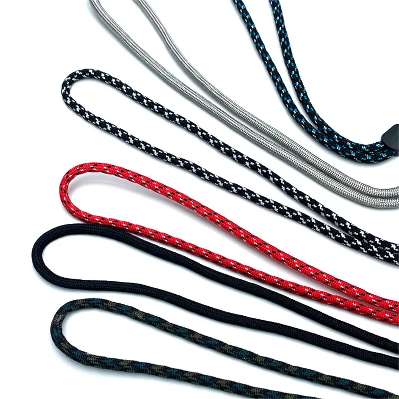 5pcs 긴 조절 손목 스트랩 핸드 끈 아이폰에 대 한 삼성 전화 액세서리 마이크로 카메라 GoPro USB 플래시 드라이브 키 ID 카드