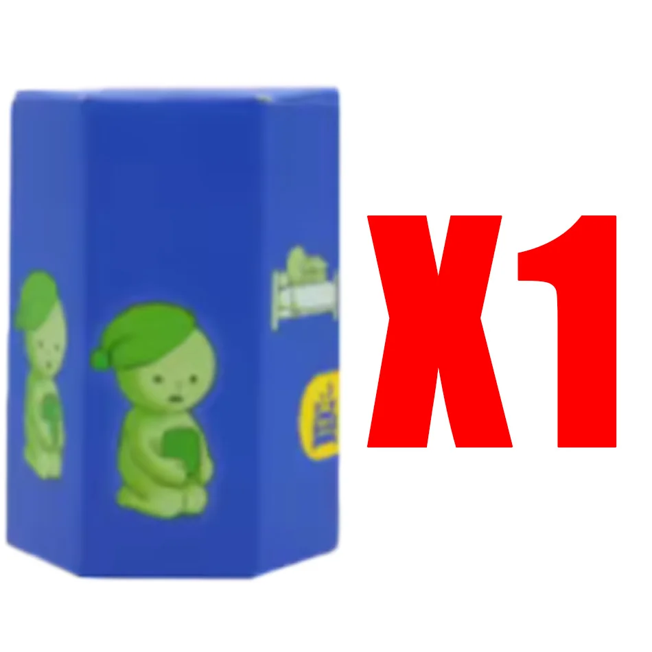 Blind Box Anime-Figur Schlafzimmer-Serie Überraschung Nachtleuchtende Sammlerpuppe Kinder-Weihnachtsgeschenk Spielzeugmodell Dekoration – Detail 10