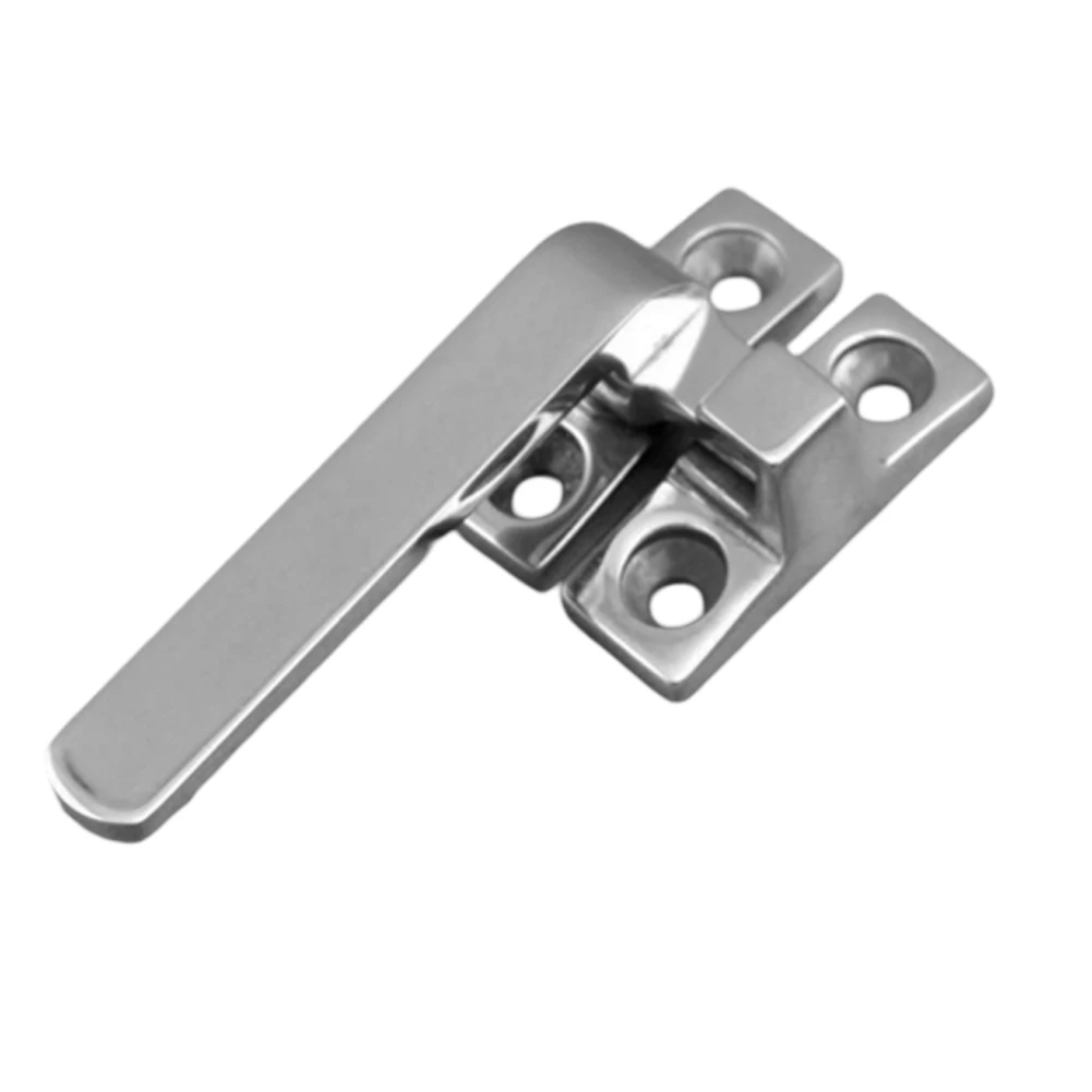 

Stainless Steel Lock Casement Shutter Lock Anti-deformation Elegant Design High-quality Craftsmanship Modern Simple Style