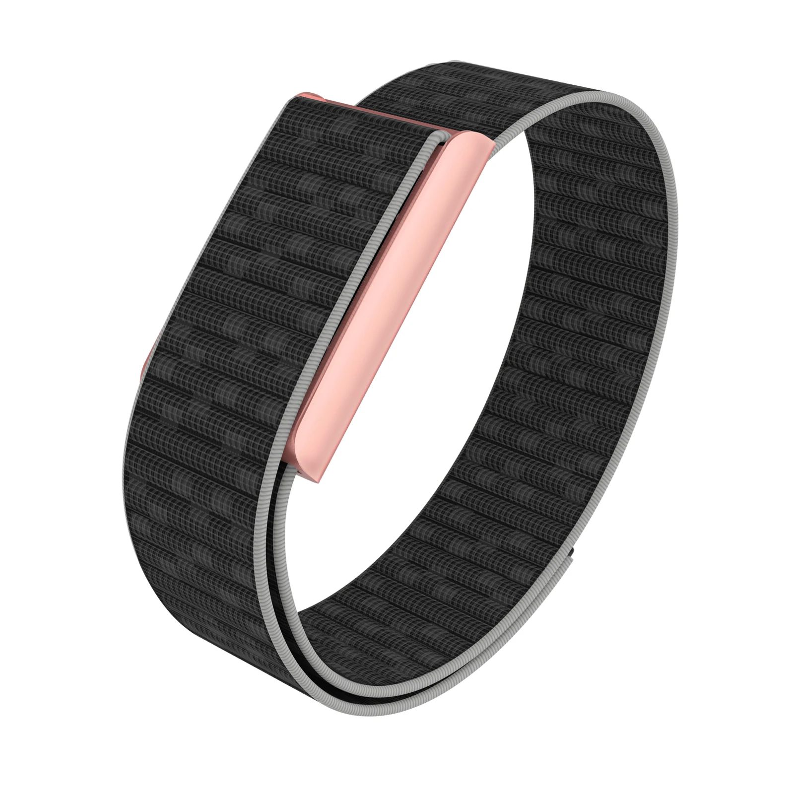 Pulseira elástica esportiva de nylon macio para amazfit helio, pulseira esportiva ajustável para helios amazfit brecelet