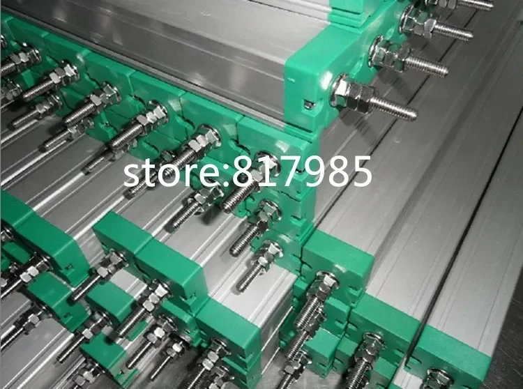 أفضل سعر KTC-500mm الخطي الجهد الاستشعار موقف محول لآلة الحقن