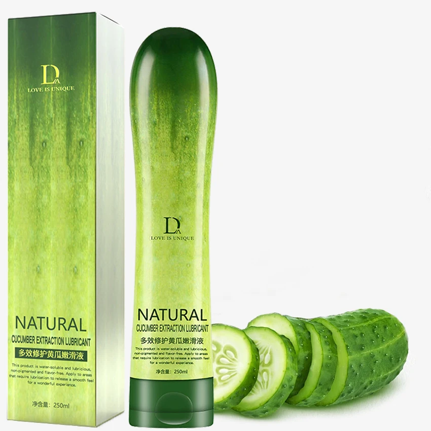 Lubricant for Sex Cucumber Fruity Gel Anal Lubricantion Lubricants for Session Oil Water Based Lube Gay Vaginal OraFor Adult 18
