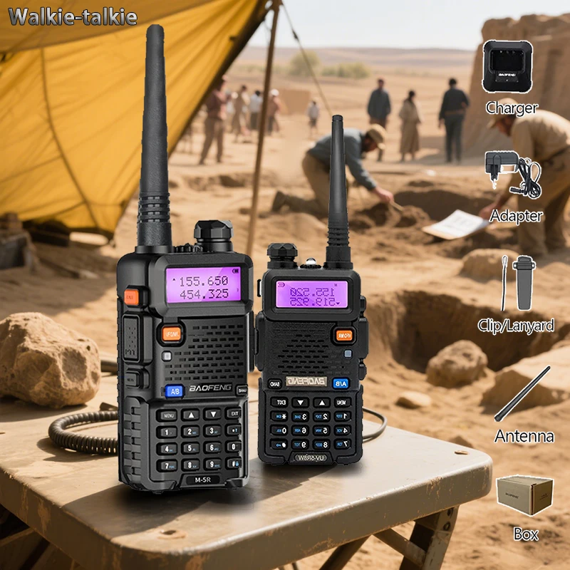 1PC/2PCS Baofeng UV… - image