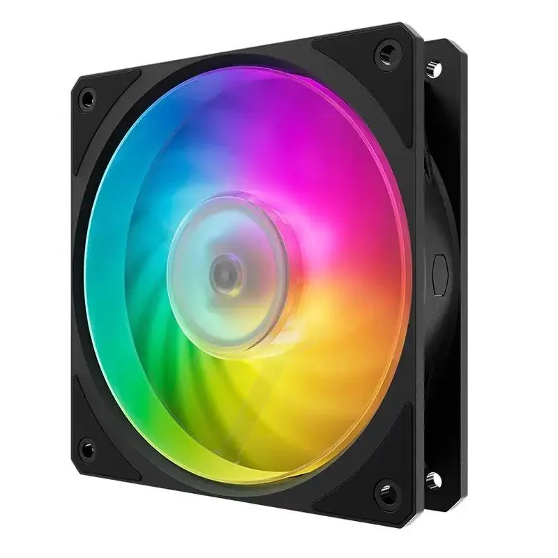 N+ for Cooler Master for Mobius 120 ARGB Case Fan