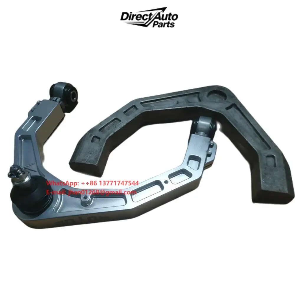 Factory 7075 T6 Billet Aluminium CNC Machining Parts Milling Upgrade Control Arm for & Lexus Vehicles