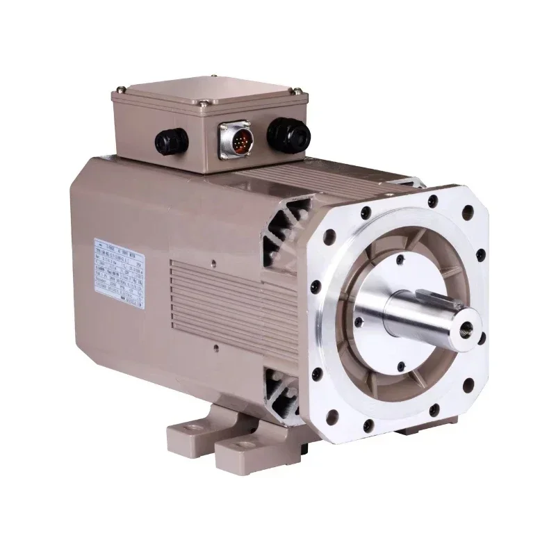 Servo motor 7.5kw 220v/380v 1500/8000rpm