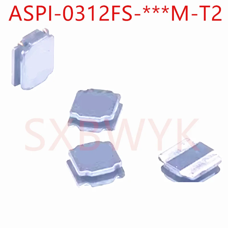 10PCS Power inductor 20% ASPI-0312FS-1R0 1R5 2R2 3R3 4R7 6R8 100 150 220 330 470 680 101 N M-T1 1.5 2.2 3.3 10 22 33 47 68 100UH