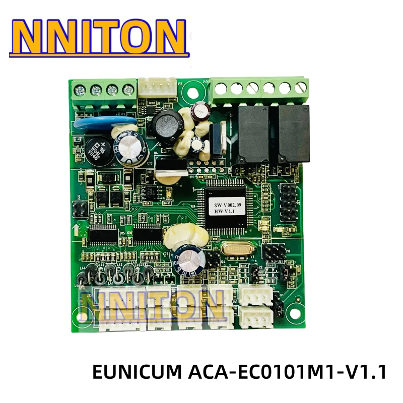 Air Conditioner Electronic Expansion Valve Drive Module ACA-EC01F1 03040097 03040095  EUNICUM ACA-EC0101M1-V1.1