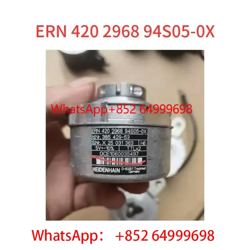 

ERN 420 2968 94S05-0X encoder For Motor ERN 420 2968 94S05 0X