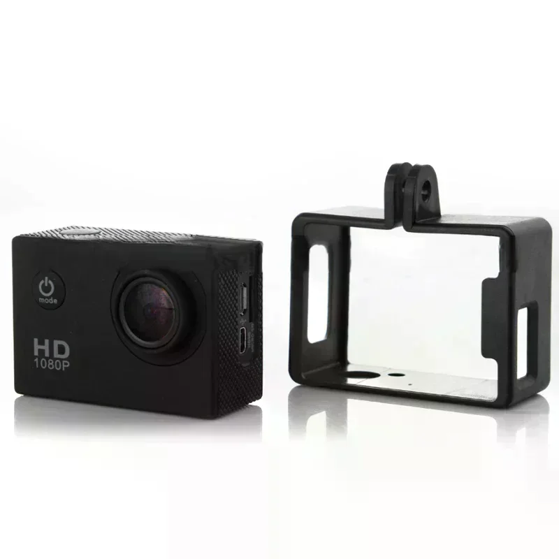 Frame Protective Case Base SJ4000 Border For SJCAM SJ4000 AIR, SJ4000 WIFI, SJ4000 Action Camera Accessories SJ4000