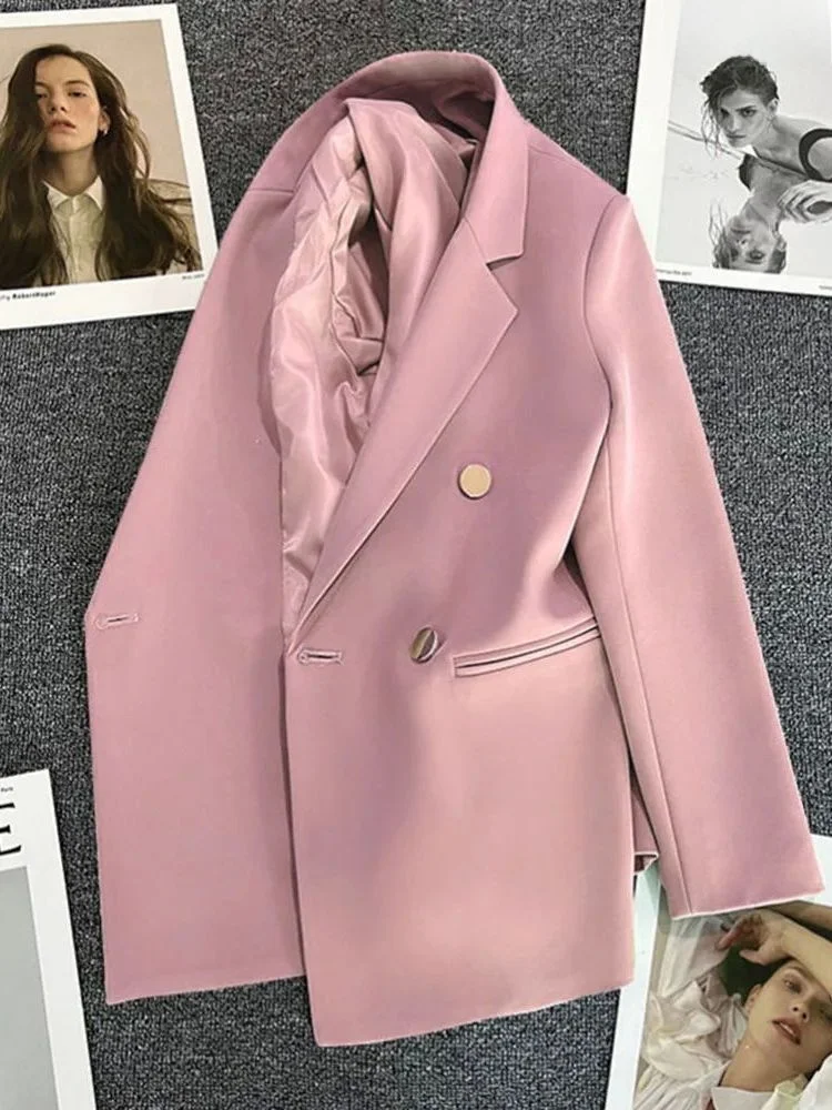 

Женская офисная одежда 2024: Новинка! Повседневный стиль Cleanfit из чистого льна с длинным рукавом для делового гардероба