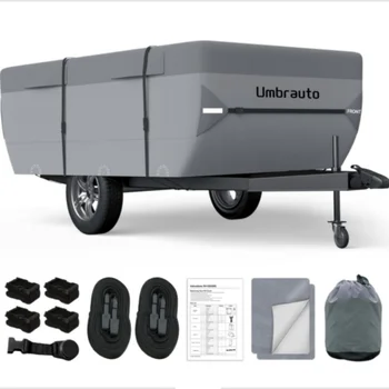 10 最佳銷售 彈出式露營車 - №2