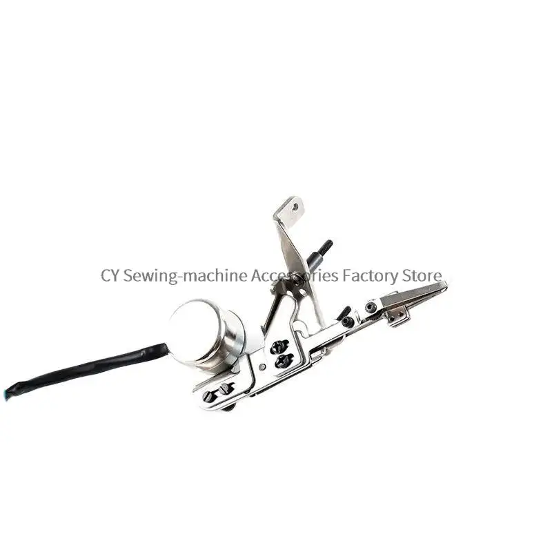 1PCS Original Upper Cutter Assembly for Jack K5S 8670UT JK-8670UT Computer Interlock Sewing Machine