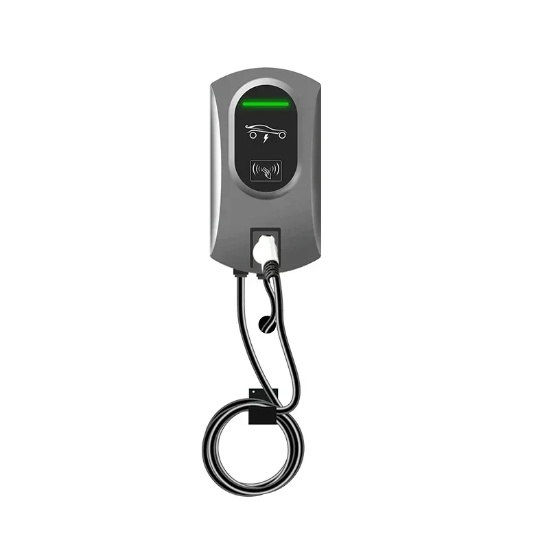 Nuova stazione di ricarica per caricabatterie DC EV da 60 kW GB/T CCS2 Connettore CHAdeMo OCPP 1.6J Migliori caricabatterie EV con prezzo dello schermo pubblicitario