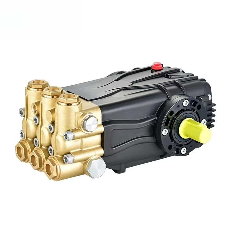 Electric Power 150Bar 200 Bar High Pressure Washer Accessories Triplex Plunger Pump