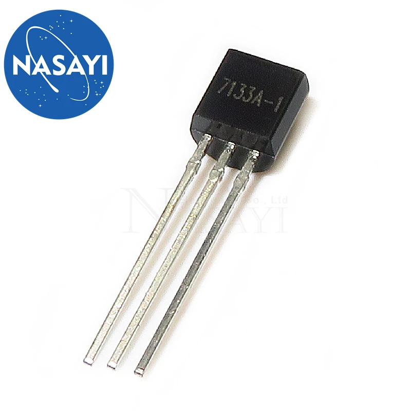 

10pcs/lot HT7133A-1 HT7133A TO92 HT7133 HT7133-1 7133-1 new and original IC In Stock