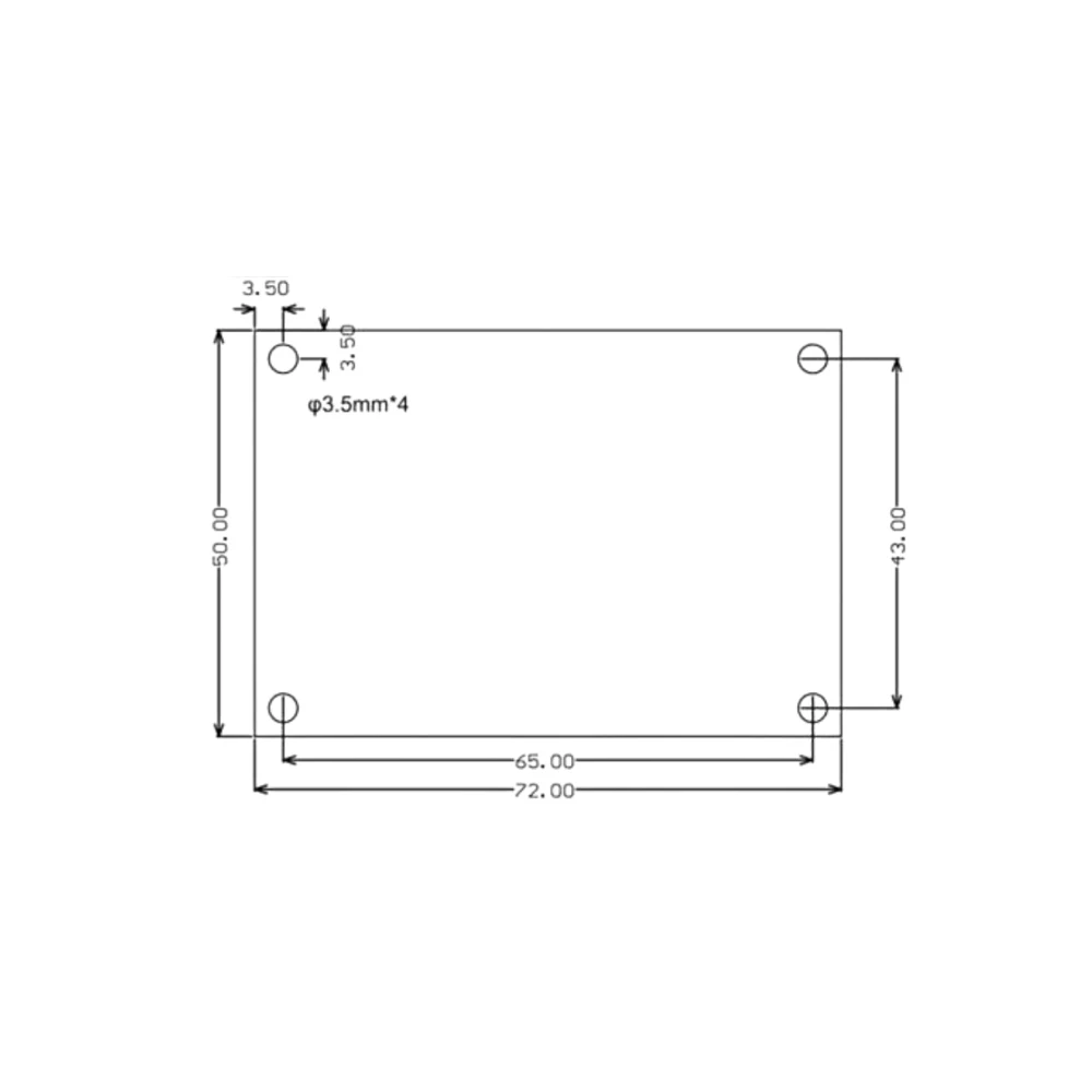 Boost Power Supply Module 750W High-power Adjustable Step-up Power Board DC 5-32V to DC 12-52V Non-isolated Power Module