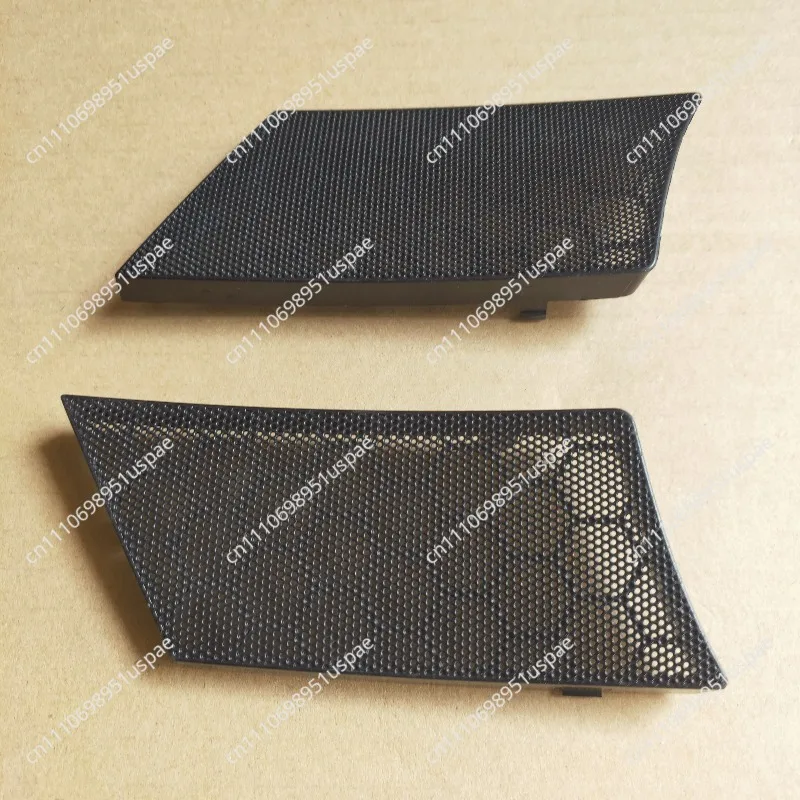 For 1pcs For Audi A6 A6L C6 Door Speaker Cover Speaker Grille