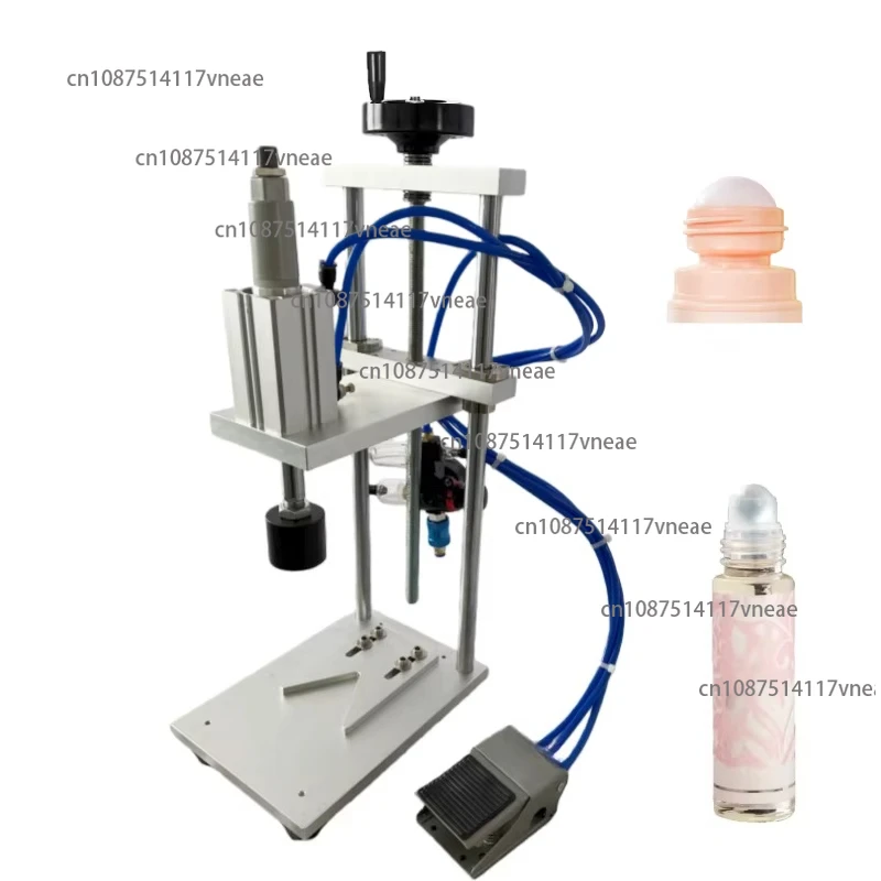 Lid Capping Machines Manual Crimping Collar Cap Pressing Closing Machine Capping Machine