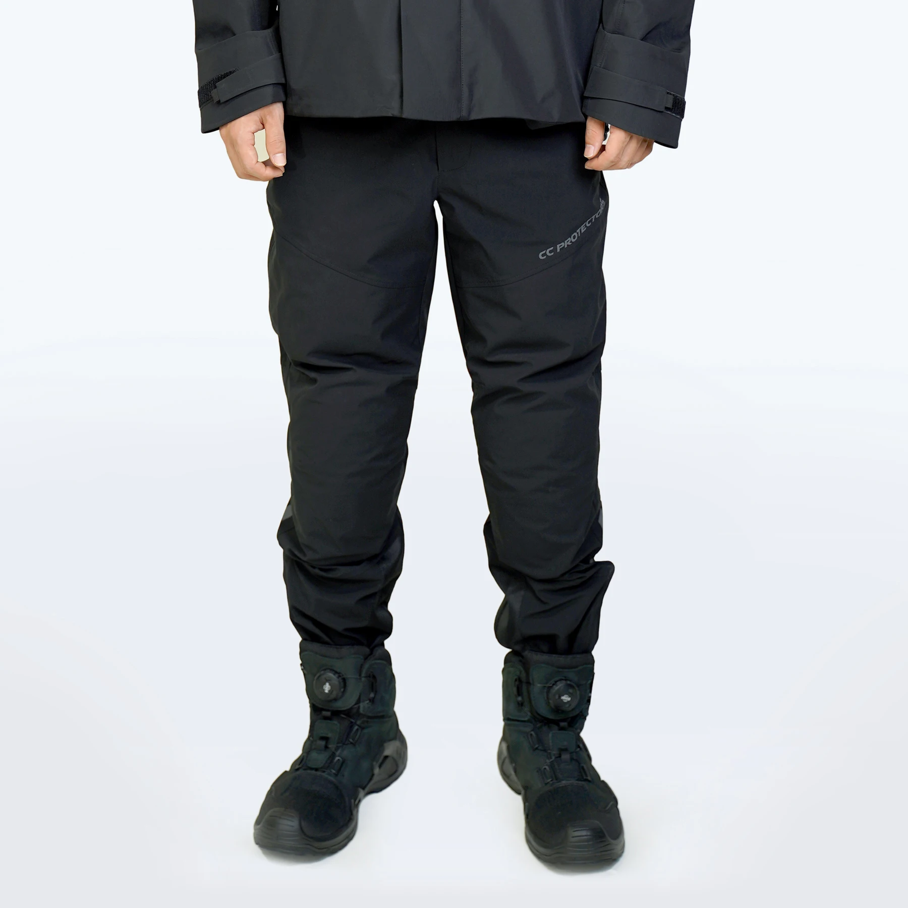 CC Protectors 6098 Boundless Motorcycle Pants CE Level2 Armor Teflon Water Resistant Detachable Sorona Liner Reflective S-4XL
