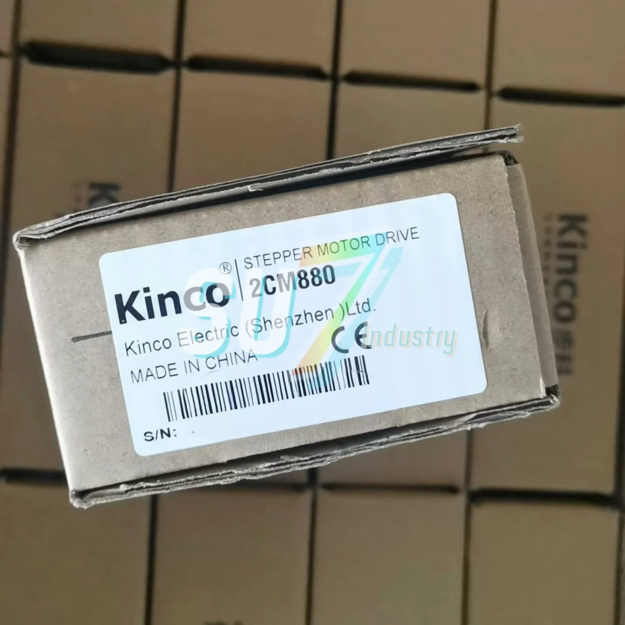 

Stepper Driver new in stock 2CM880