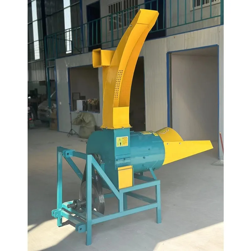 

Gold Seller Grass chopper and shredder for pasture straw and wheat straw wet and dry for raising cattle and sheep