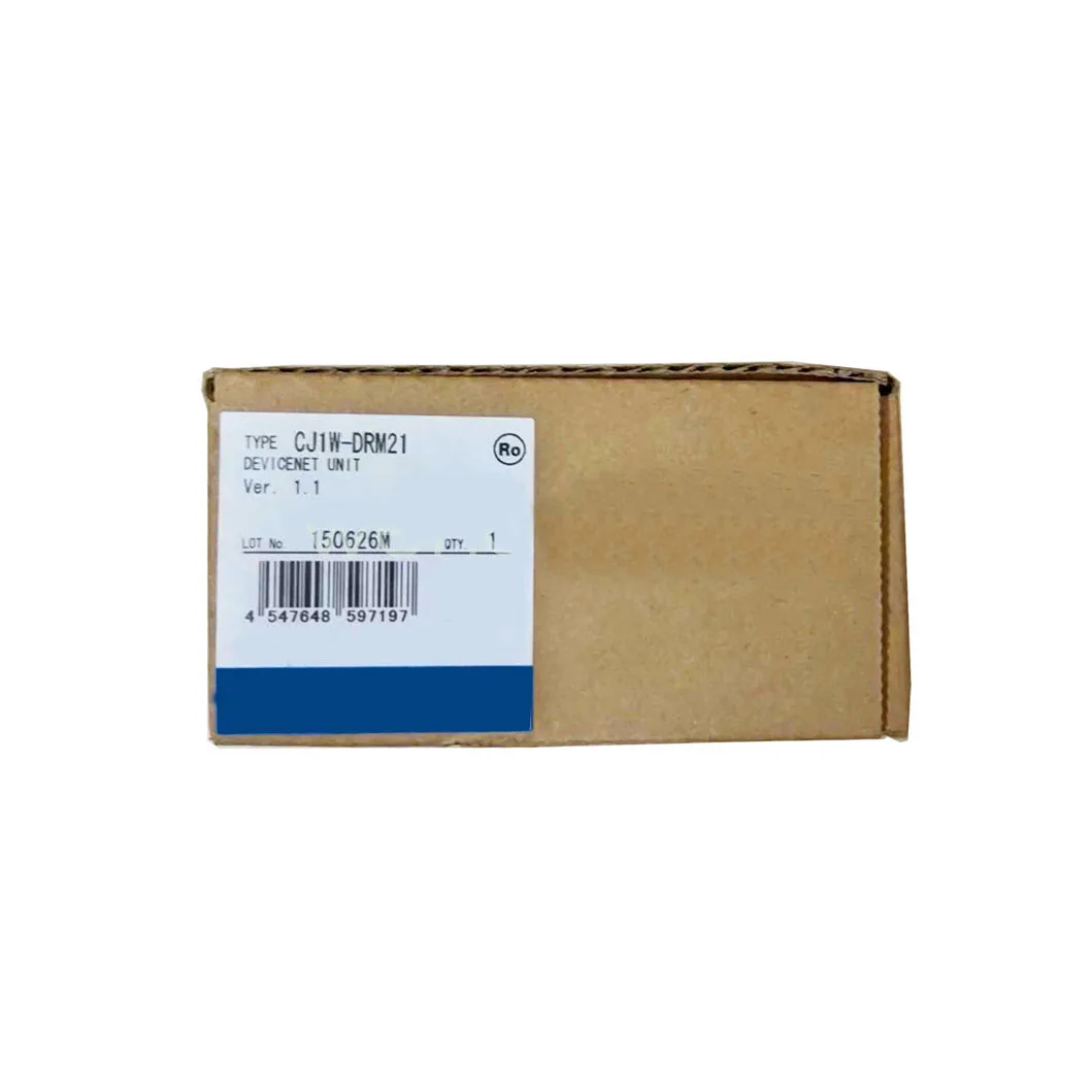 

1PCS CJ1W-DRM21 Control Unit