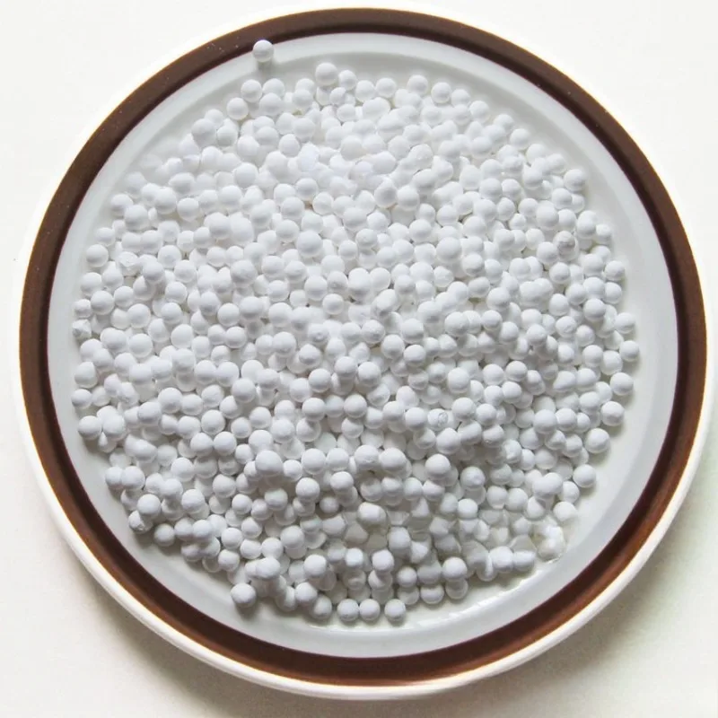 Dental t1-10mm Activated Alumina Ball Desiccant Adsorbent Alumina Activator Balls Drying Filter Media For R&D Ceramic Powder
