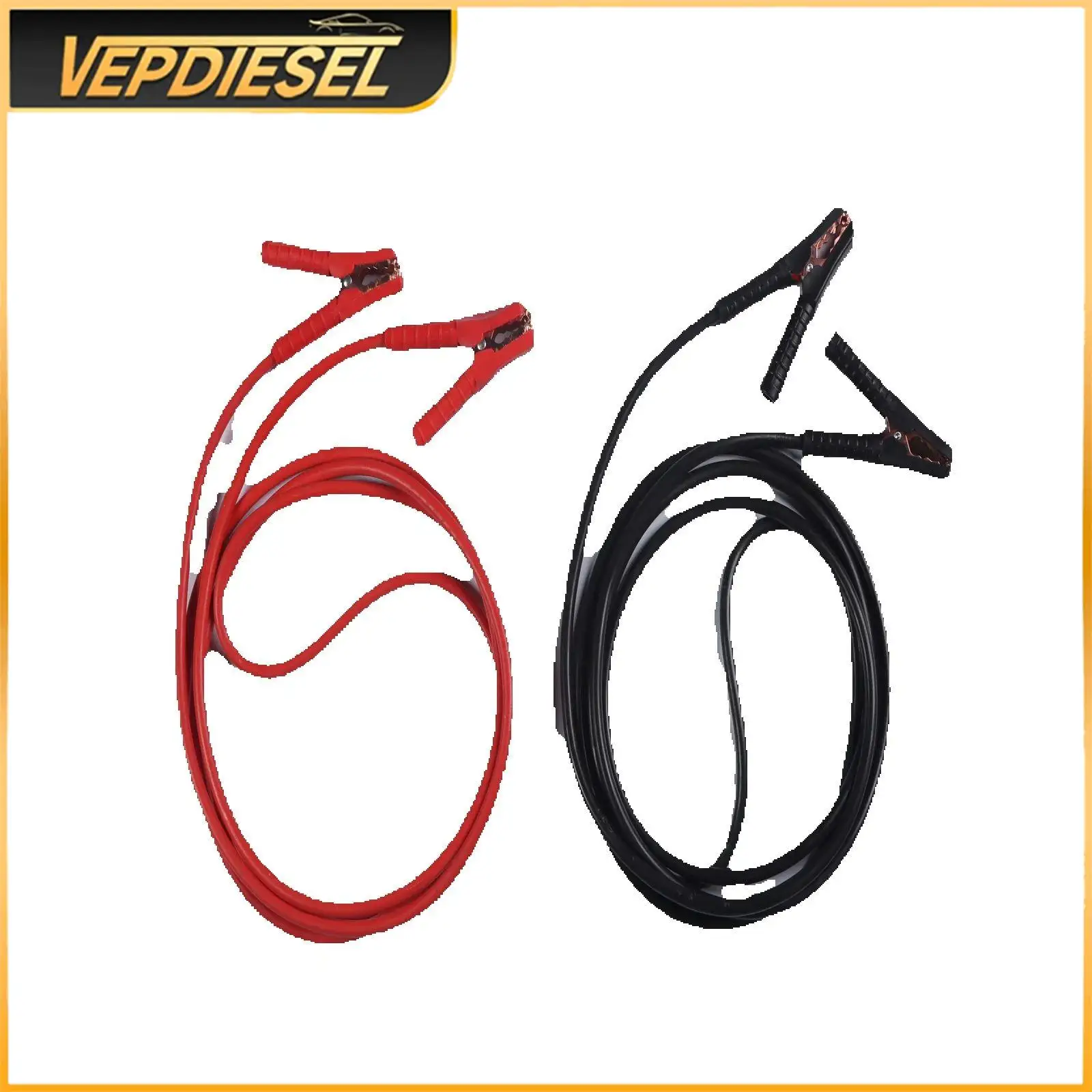 

2000A 4AWG 4M Power On Cable for Car Motorcycle ATV