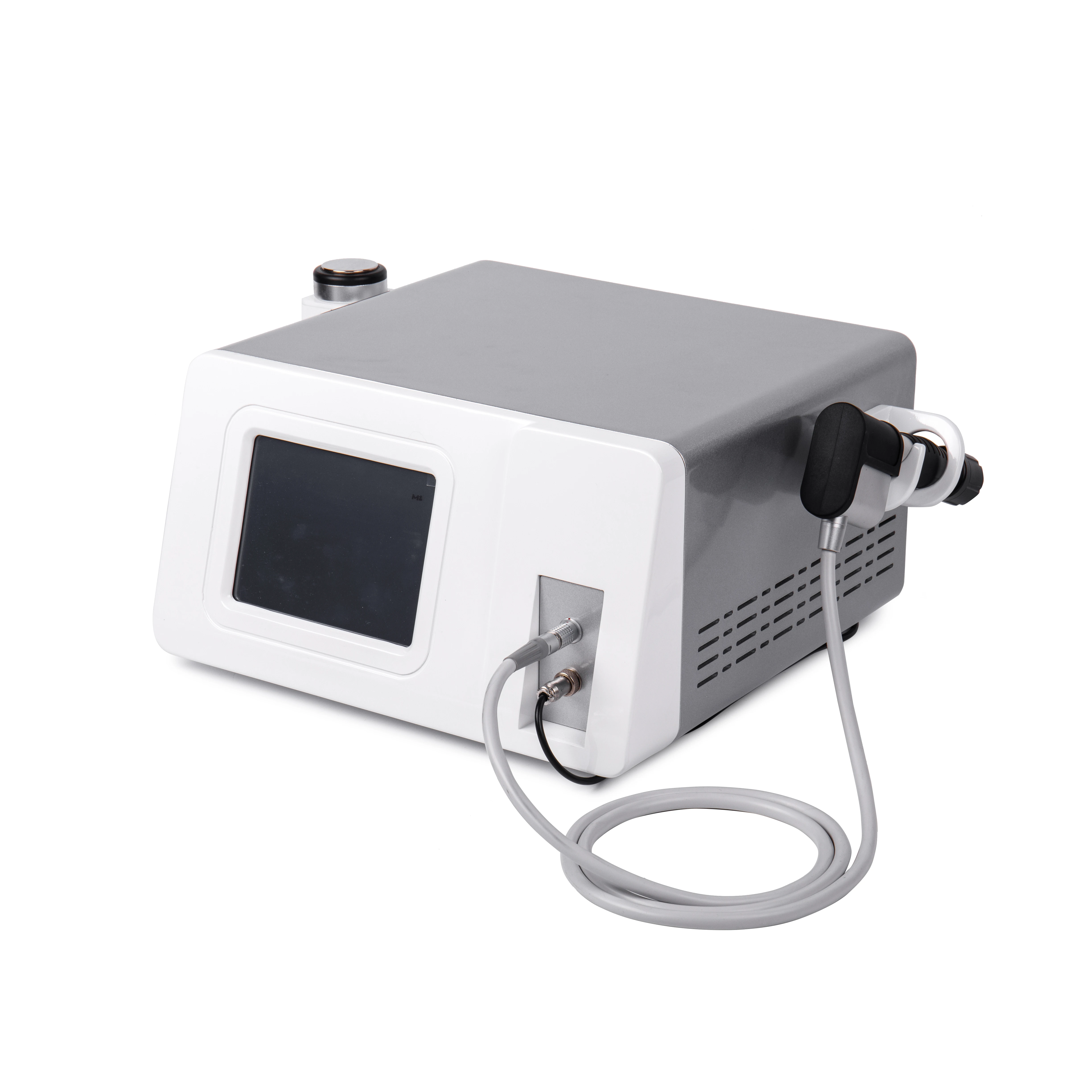 Ultrasound physiotherapy machine air pressure shock wave therapy device shockwave ultrasound equipment for pain relief humanized