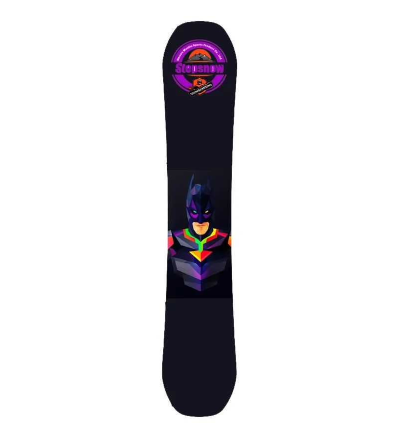 

Board Snowboards Snowboard Snowboard Carbon Fiber Child Colors Camber Poplar Wood + Glass Fiber + ABS Winter Outdoor Sport 120